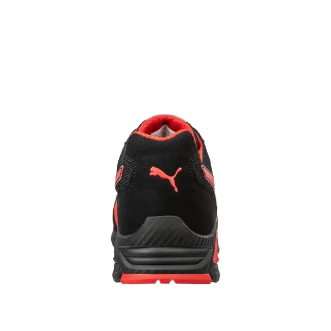 Scarpe antinfortunistiche basse Puma Madrid Low S1PL FO SR 642740