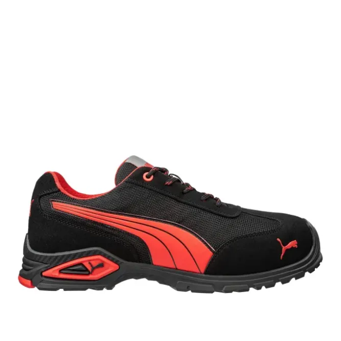 Scarpe antinfortunistiche basse Puma Madrid Low S1PL FO SR 642740