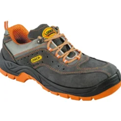 Scarpe Antinfortunistiche Basse Logica S1P SRC GREYS/K-44