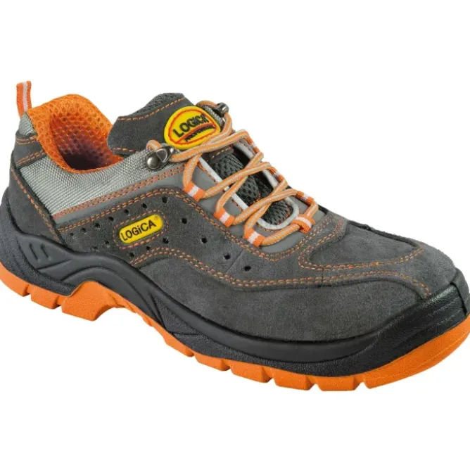 Scarpe Antinfortunistiche Basse Logica S1P SRC GREYS/K-44