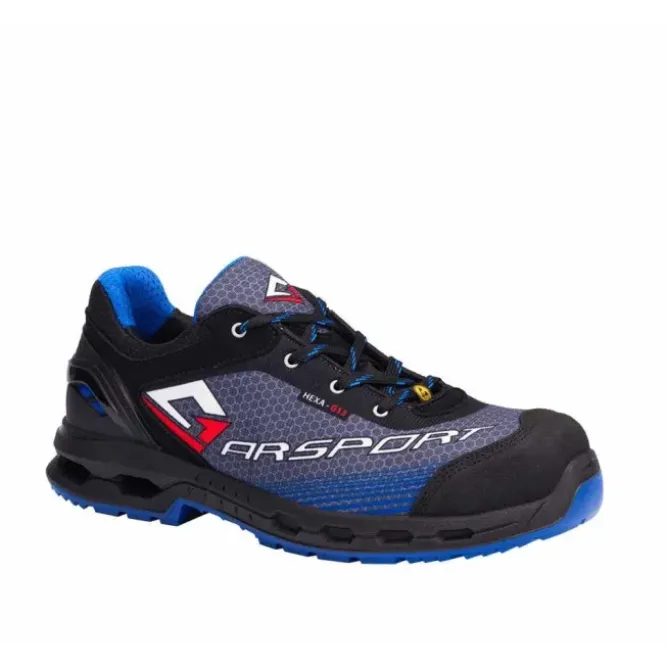 Scarpe Antinfortunistiche Basse Garsport Hexa-G13 Low S1PS ESD GDS1130007