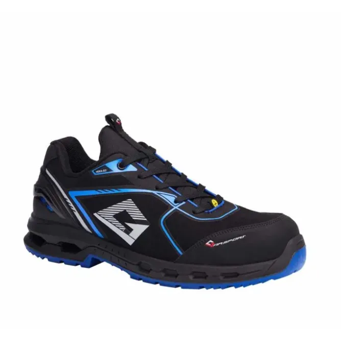 Scarpe Antinfortunistiche Basse Garsport Hexa-G2 Low S3S ESD GDS1130004