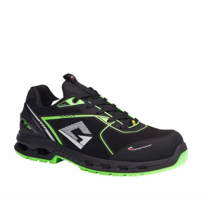 Scarpe Antinfortunistiche Basse Garsport Hexa-G2 Low S3S ESD GDS1130004