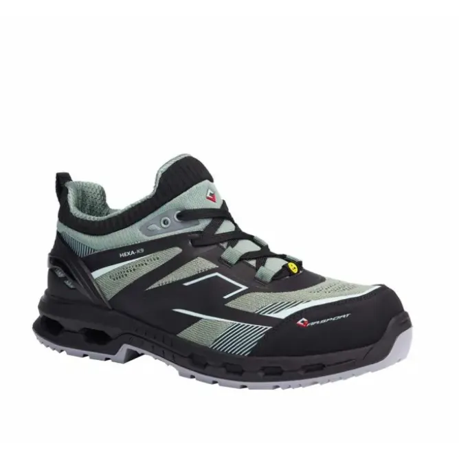 Scarpe Antinfortunistiche Basse Garsport Hexa-K9 Low S1PS ESD GDS1130005