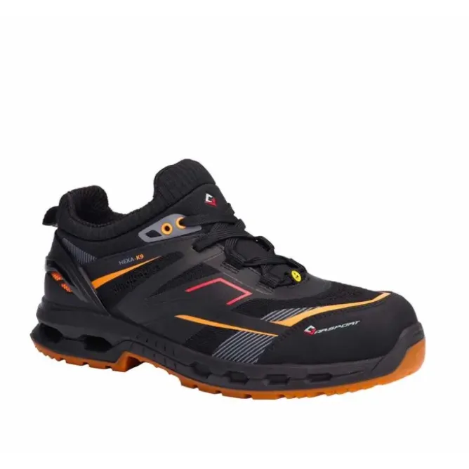 Scarpe Antinfortunistiche Basse Garsport Hexa-K9 Low S1PS ESD GDS1130005