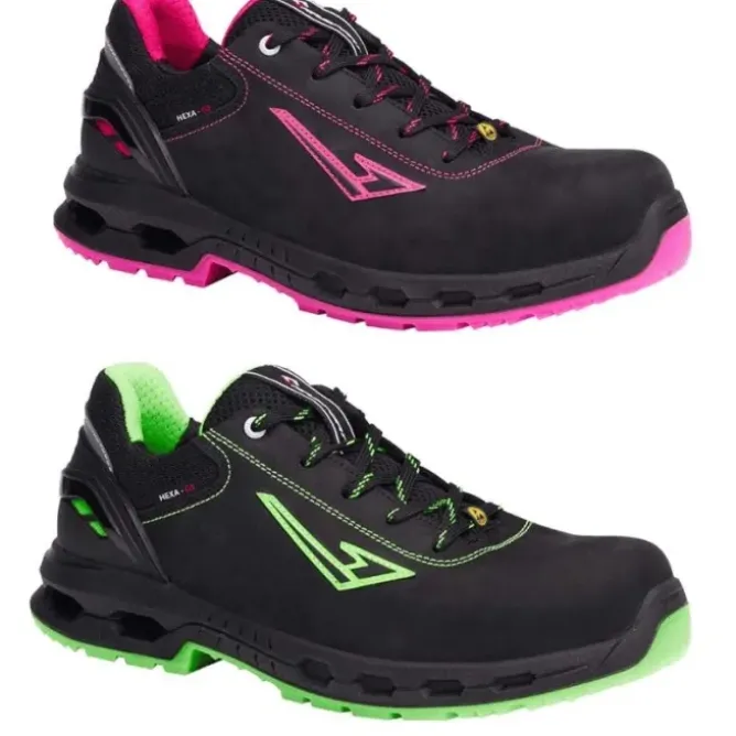 Scarpe Antinfortunistiche Basse Garsport Hexa-G5 Low S3S ESD GDS1130002