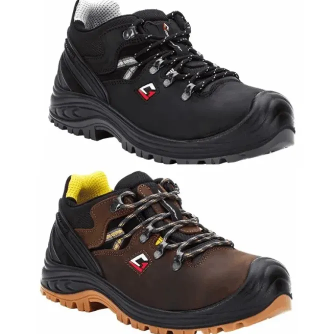 Scarpe Antinfortunistiche Basse Garsport Motion low S3S ESD GDS1030011