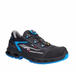 Scarpe Antinfortunistiche Basse Chiusura BOA Garsport Hexa-Viper Low S3S ESD GDS1130011