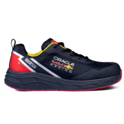 Scarpe Antinfortunistiche Basse Metalfree Sparco Impulse Red Bull Keynes S1PS SR FO HRO ESD BTB0016R0