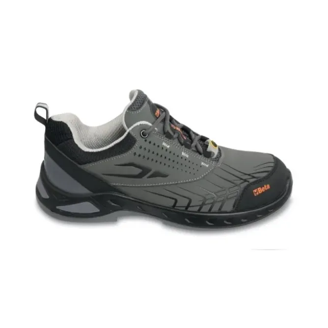 Scarpe Antinfortunistiche Beta FitEvolution Nabuk idrorepellente S3S FO SR ESD 7273G