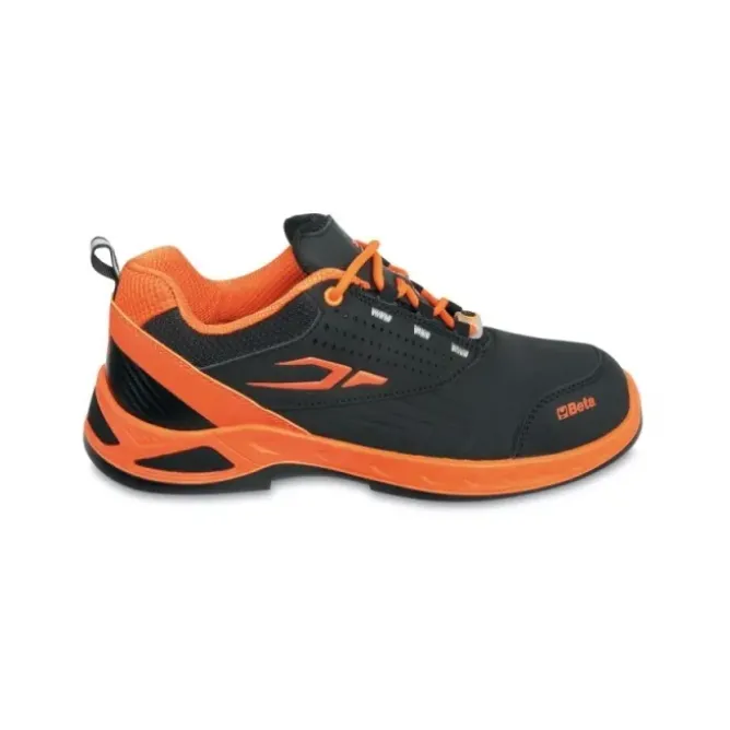 Scarpe Antinfortunistiche Beta FitEvolution Microfibra idrorepellente S3S FO SR ESD 7275N