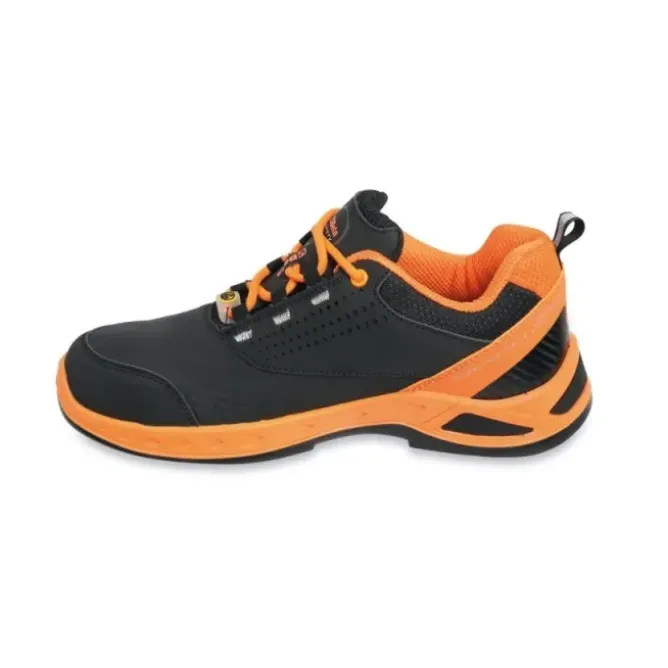 Scarpe Antinfortunistiche Beta FitEvolution Microfibra idrorepellente S3S FO SR ESD 7275N