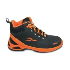Scarpe Antinfortunistiche Beta FitEvolution Microfibra idrorepellente Alte S3S FO SR ESD 7276N