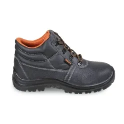 Scarpe Antinfortunistiche Beta in Pelle Alte S1P SRC 7243BK