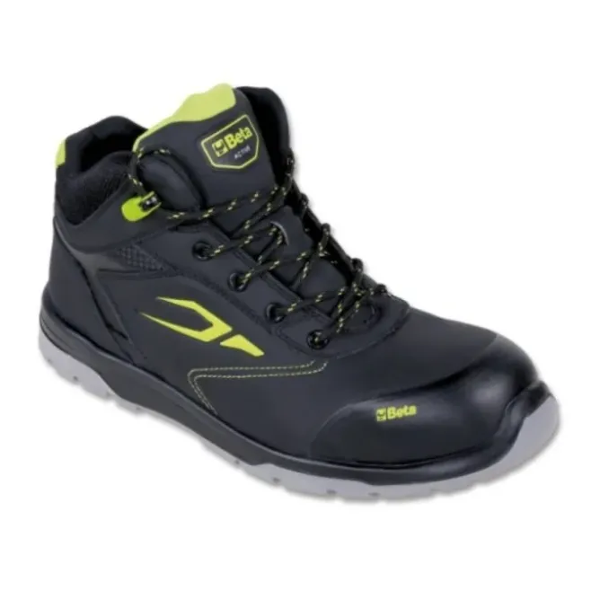 Scarpe Antinfortunistiche Beta Alte Sneakers 7321NA S3 RS SRC
