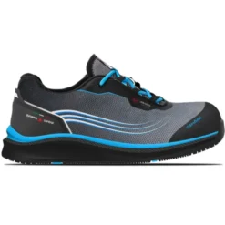 Scarpe Antinfortunistiche Basse Ultraleggere GShark Squash 2.0 S3 SRC Traspiranti Comode Antiscivolo