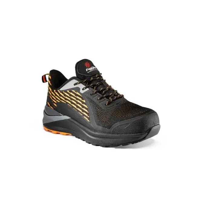 Scarpe Antinfortunistiche Basse Fly Fighter S1P SR HRO FL0946 TOA
