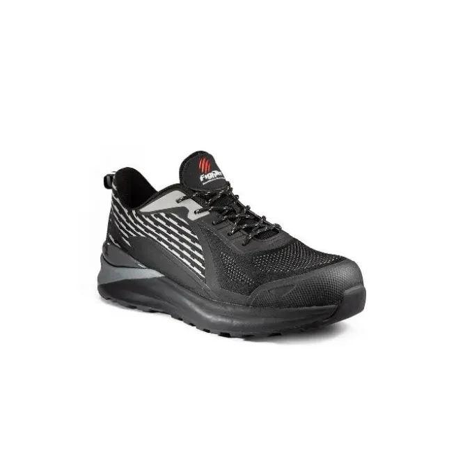 Scarpe Antinfortunistiche Basse Fly Fighter S1P SR HRO FL0946 TOA
