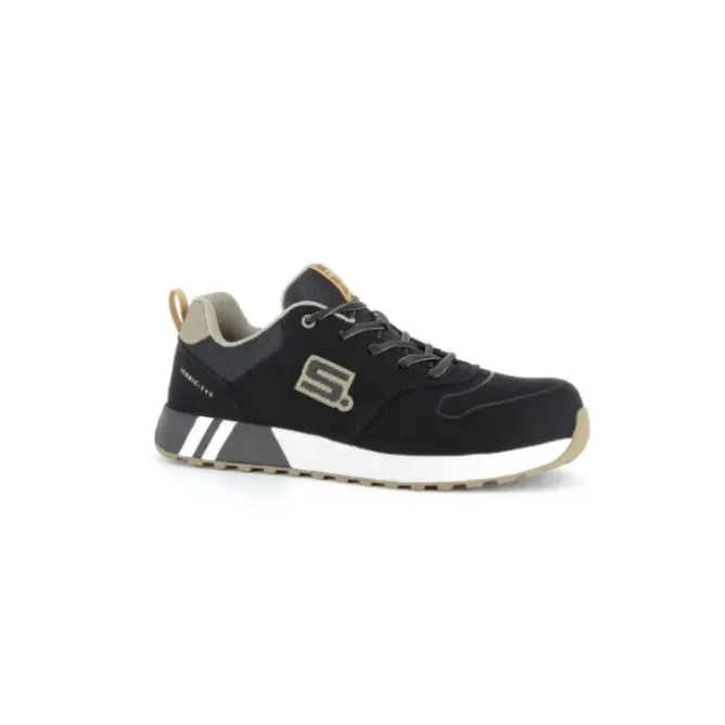 Scarpe Antinfortunistiche Basse S.24 HAKA S1P SRC FO HRO HI CI 6262