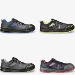 Scarpe Antinfortunistiche basse Safety jogger Cador S1P SR ESD FO