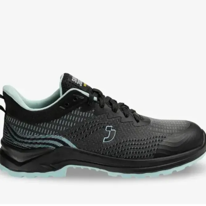 Scarpe Antinfortunistiche basse Safety jogger Bestknit S1P LG SR ESD FO BSTKNITS1P