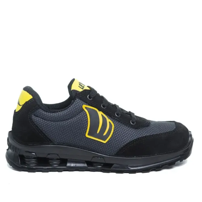 Scarpe antinfortunistiche Basse Lewer CELL S3S FO SR