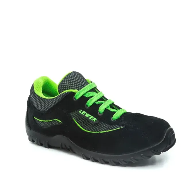 Scarpe Antinfortunistiche Basse Lewer VIPER S1P SRC