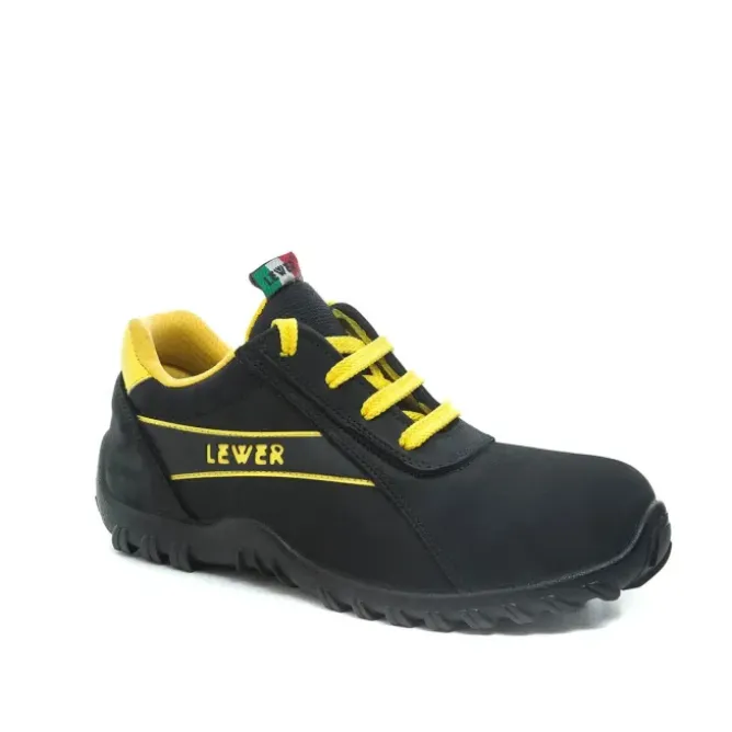 Scarpe Antinfortunistiche Basse Jaguar Lewer JAGUAR S3 SRC