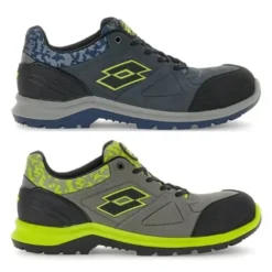 Scarpe Antinfortunistiche Basse Lotto Hit 200 S3 HRO SRC 211778