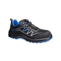 Scarpe Antinfortunistiche Basse Chiusura BOA Portwest Trainer S1PS ESD SR FO FT32