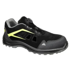 Scarpe Antinfortunistiche Basse Chiusura BOA Portwest S1 ESD SR FO FE06