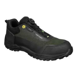 Scarpe Antinfortunistiche Basse Chiusura Boa Portwest Girder S3S ESD SR FO FE05