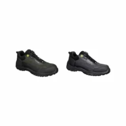 Scarpe Antinfortunistiche Basse Chiusura Boa Portwest Girder S3S ESD SR FO FE05