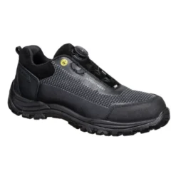 Scarpe Antinfortunistiche Basse Chiusura Boa Portwest Girder S3S ESD SR FO FE05