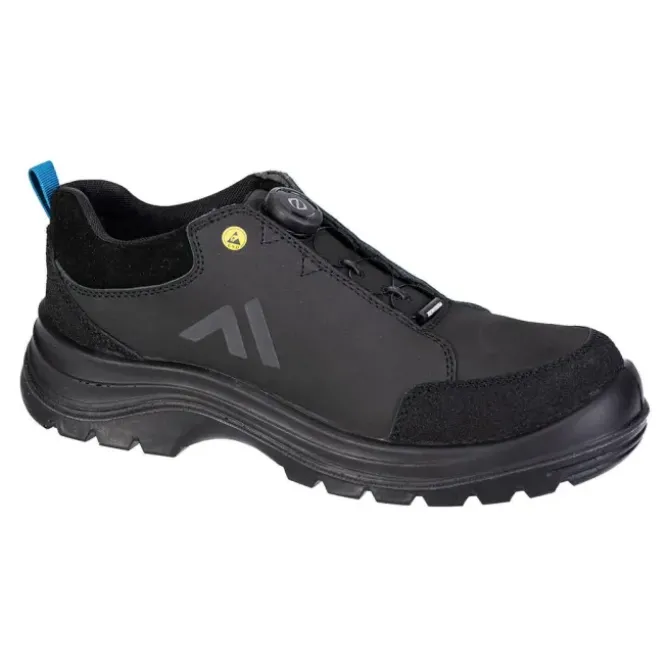 Scarpe Antinfortunistiche Basse Chiusura BOA Portwest Girder S3S ESD SR FO FE03