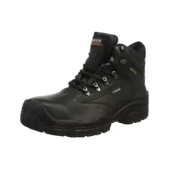 Scarpe antinfortunistiche Cofra Hurricane Black UK S3 WR SRC 12690-000