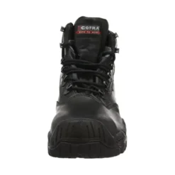 Scarpe antinfortunistiche Cofra Hurricane Black UK S3 WR SRC 12690-000
