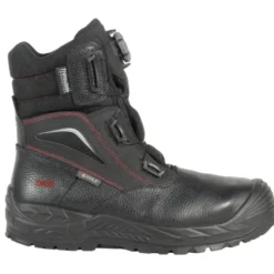 Scarpe Antinfortunistiche Cofra Odoacre Con Chiusura BOA S3 CI WR HRO SRC 13670-000