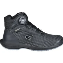 Scarpe antinfortunistiche Cofra Induction con chiusura BOA S7S FO SRC 18510-000