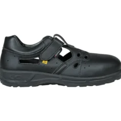 Scarpe Antinfortunistiche Cofra Jack Black S1 ESD SRC 76490-001