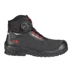Scarpe antinfortunistiche Cofra Odino con chiusura BOA S7S CI HRO FO SRC 13730-N00