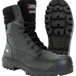 Scarpe Antinfortunistiche Cofra Boise UK S3 WR CI SRC 26520-000