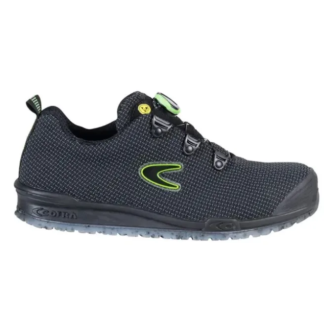 Scarpe Antinfortunistiche Cofra Malmo S3S FO SR BOA 78992-N00