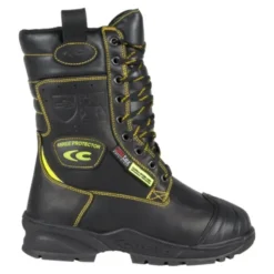 Scarpe antinfortunistiche Cofra Best Fire F2A AN CI HI3 M SRC - A E P FO WRU WR CI HI AN CR M HRO SRC 21700-000