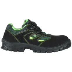Scarpe Antinfortunistiche Cofra Lytir S1P ESD SRC con chiusura a BOA 13200-000