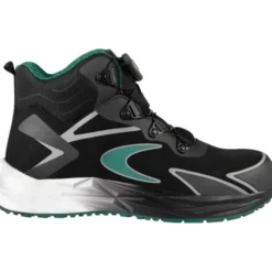 Scarpe Antinfortunistiche Chiusura BOA Cofra Onyrex S3S HRO SC FO SR ESD NR220-000 Metalfree Alte