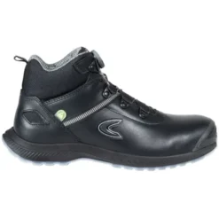 Scarpe Antinfortunistiche Cofra Mikoyan S3S ESD FO SR con chiusura BOA 18551-001