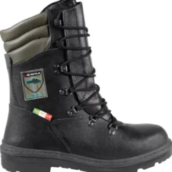 Scarpe antinfortunistiche Cofra Chain Bole A E P WRU CI FO SRC 25740-N00