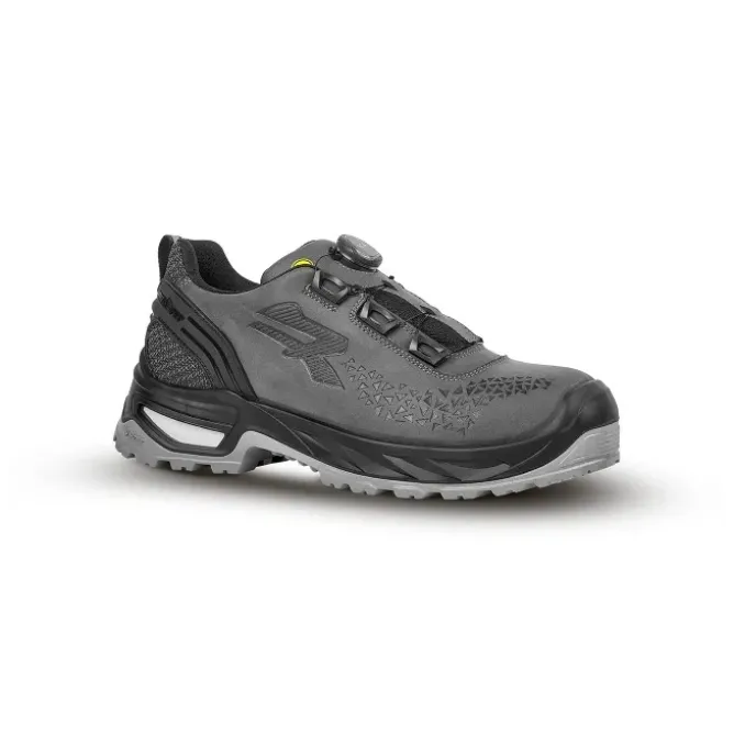 Scarpe Antinfortunistiche Chiusura BOA Metalfree U-Power Red Fit Jax S3S CI LG FO ESD SR UT20134