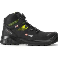 Scarpe Antinfortunistiche Chiusura Boa Sixton Forza High BOA S7S FO HI CI SC HRO SR ESD 45477-09L Alte